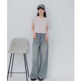 立体ロゴチビTシャツ | RETRO GIRL | 詳細画像12