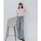 立体ロゴチビTシャツ | RETRO GIRL | 詳細画像13