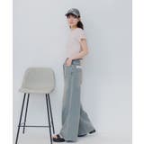 立体ロゴチビTシャツ | RETRO GIRL | 詳細画像14