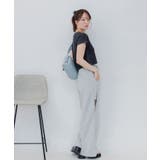 立体ロゴチビTシャツ | RETRO GIRL | 詳細画像24