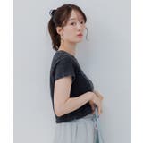 立体ロゴチビTシャツ | RETRO GIRL | 詳細画像28