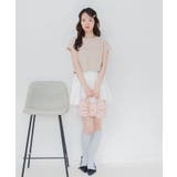 立体ロゴチビTシャツ | RETRO GIRL | 詳細画像3