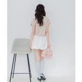 立体ロゴチビTシャツ | RETRO GIRL | 詳細画像5