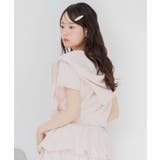 パーカー&フリルスカパンSET | RETRO GIRL | 詳細画像22