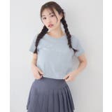 キラキラスターロゴTシャツ | RETRO GIRL | 詳細画像16