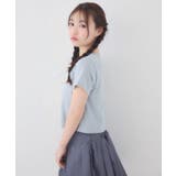 キラキラスターロゴTシャツ | RETRO GIRL | 詳細画像17