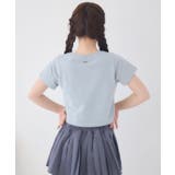 キラキラスターロゴTシャツ | RETRO GIRL | 詳細画像18