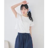 キラキラスターロゴTシャツ | RETRO GIRL | 詳細画像22