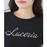 キラキラスターロゴTシャツ | RETRO GIRL | 詳細画像24