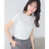 キラキラ筆記体ロゴTシャツ | RETRO GIRL | 詳細画像14 