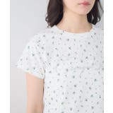 キラキラ筆記体ロゴTシャツ | RETRO GIRL | 詳細画像17 