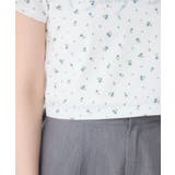 キラキラ筆記体ロゴTシャツ | RETRO GIRL | 詳細画像19 