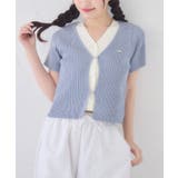 BLU0 | レイヤードホックNTPO | RETRO GIRL