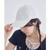 WHT2 | ツイードキャップ | RETRO GIRL