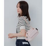 キルティング2WAYバッグ | RETRO GIRL | 詳細画像16