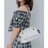 キルティング2WAYバッグ | RETRO GIRL | 詳細画像5