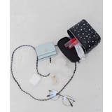 ストーンキルティングバニティバッグ | RETRO GIRL | 詳細画像17 