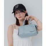 スタッズミニボストンバッグ | RETRO GIRL | 詳細画像9