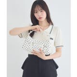 ドットワンハンドルミニBAG | RETRO GIRL | 詳細画像1
