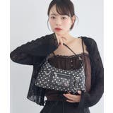ドットワンハンドルミニBAG | RETRO GIRL | 詳細画像11