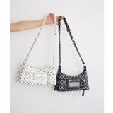 ドットワンハンドルミニBAG | RETRO GIRL | 詳細画像3