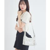 ドットワンハンドルミニBAG | RETRO GIRL | 詳細画像5