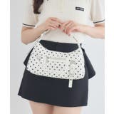 ドットワンハンドルミニBAG | RETRO GIRL | 詳細画像6
