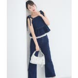 ドットワンハンドルミニBAG | RETRO GIRL | 詳細画像8