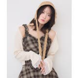 スカシアミHAT | RETRO GIRL | 詳細画像3 