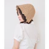 スカシアミHAT | RETRO GIRL | 詳細画像5 