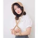 スカシアミHAT | RETRO GIRL | 詳細画像6 