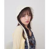 スカシアミHAT | RETRO GIRL | 詳細画像9 