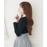 配色シャギー襟NT | RETRO GIRL | 詳細画像16