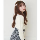 配色シャギー襟NT | RETRO GIRL | 詳細画像7