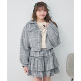 【セットアイテム】リボン中綿BZ&フリルSKセット | RETRO GIRL | 詳細画像38