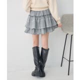 【セットアイテム】リボン中綿BZ&フリルSKセット | RETRO GIRL | 詳細画像44