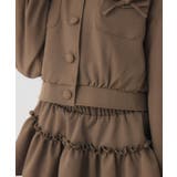 【セットアイテム】リボン中綿BZ&フリルSKセット | RETRO GIRL | 詳細画像49