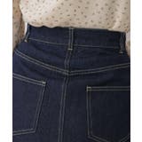 裾レースデニムミニSK | RETRO GIRL | 詳細画像21