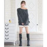 クルクル起毛SPT | RETRO GIRL | 詳細画像23 