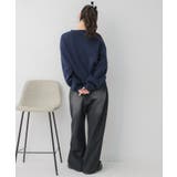 フラワーロゴトレーナー | RETRO GIRL | 詳細画像21 