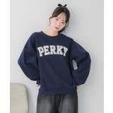 フラワーロゴトレーナー | RETRO GIRL | 詳細画像23 