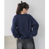 フラワーロゴトレーナー | RETRO GIRL | 詳細画像26 