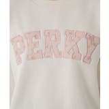 フラワーロゴトレーナー | RETRO GIRL | 詳細画像30 