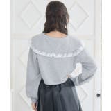 BIGカラートレーナー | RETRO GIRL | 詳細画像10 