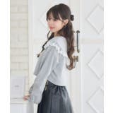 BIGカラートレーナー | RETRO GIRL | 詳細画像11 