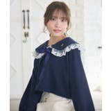 BIGカラートレーナー | RETRO GIRL | 詳細画像23 