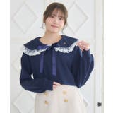 BIGカラートレーナー | RETRO GIRL | 詳細画像29 