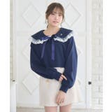 BIGカラートレーナー | RETRO GIRL | 詳細画像30 