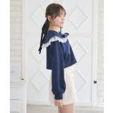 BIGカラートレーナー | RETRO GIRL | 詳細画像31 