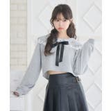 BIGカラートレーナー | RETRO GIRL | 詳細画像7 